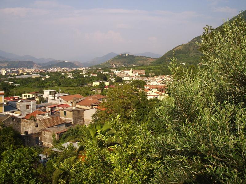 Vista di Sant'Egidio del Monte Albino, Salerno (84010)