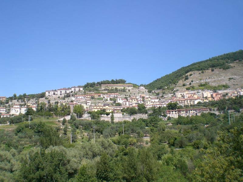Vista di Santomenna, Salerno (84020)
