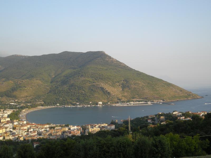 Vista di Sapri, Salerno (84073)