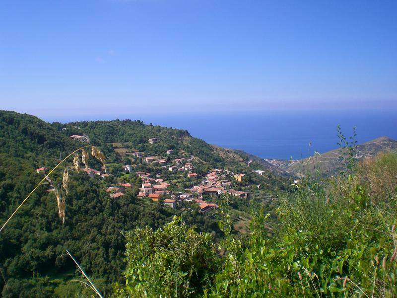 Vista di Serramezzana, Salerno (84070)