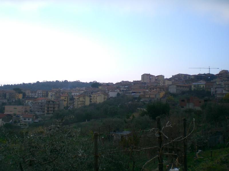 Vista di Serre, Salerno (84028)