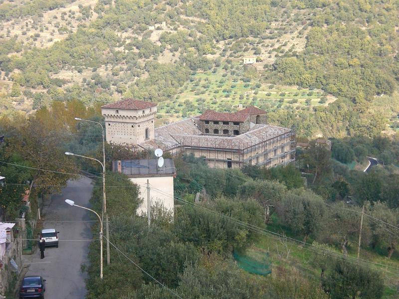 Vista di Sessa Cilento, Salerno (84074)