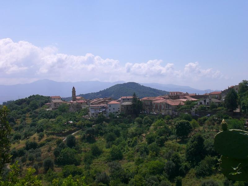 Vista di Stella Cilento, Salerno (84070)