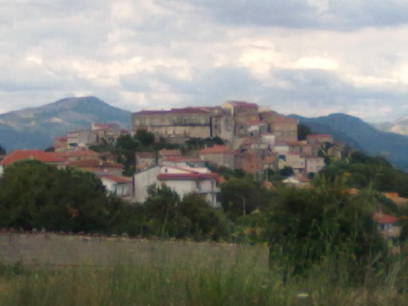 Vista di Torre Orsaia, Salerno (84077)