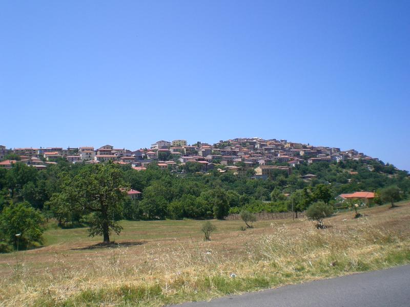 Vista di Trentinara, Salerno (84070)