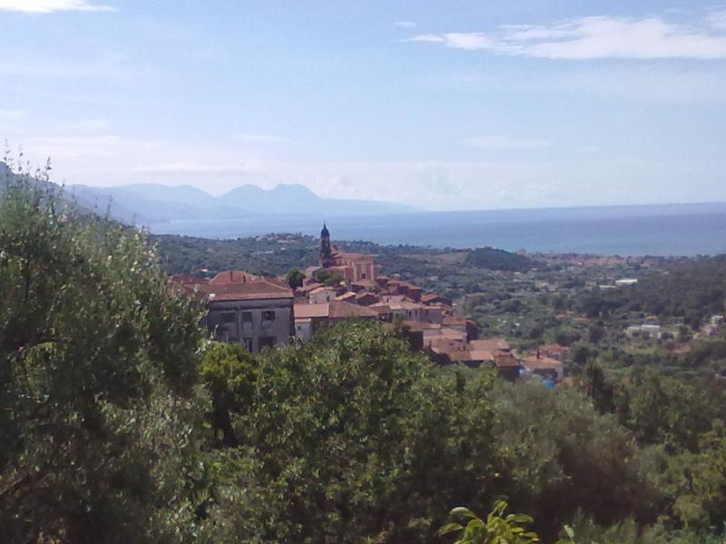Vista di Vibonati, Salerno (84079)