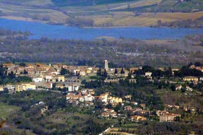 Vista di Chiusi, Siena (53043)