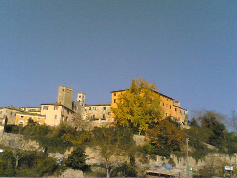 Vista di Rapolano Terme, Siena (53040)