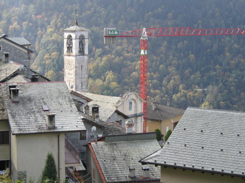 Vista di Albaredo per San Marco, Sondrio (23010)