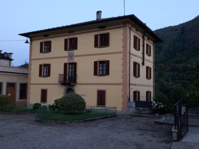 Vista di Dazio, Sondrio (23010)
