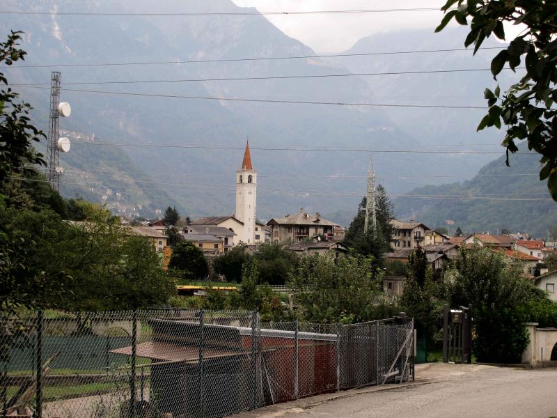 Vista di Mese, Sondrio (23020)