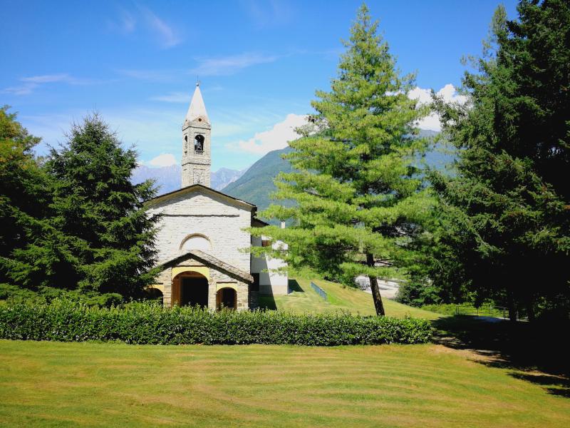 Vista di Piantedo, Sondrio (23010)