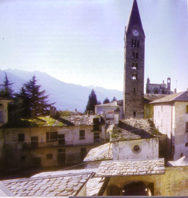 Vista di Tresivio, Sondrio (23020)