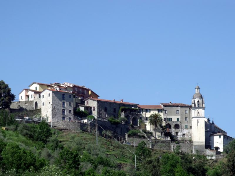Vista di Beverino, La Spezia (19020)