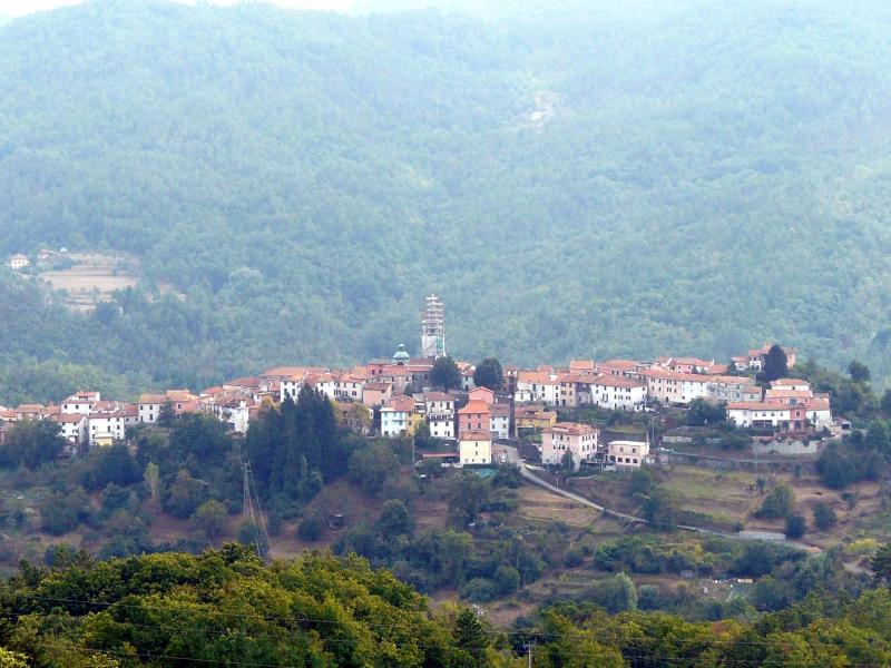Vista di Carro, La Spezia (19012)