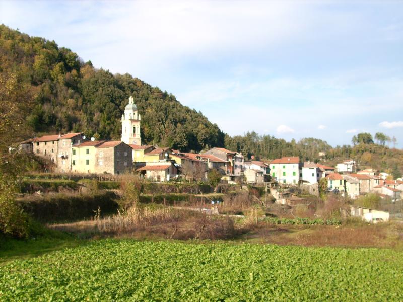 Vista di Pignone, La Spezia (19020)