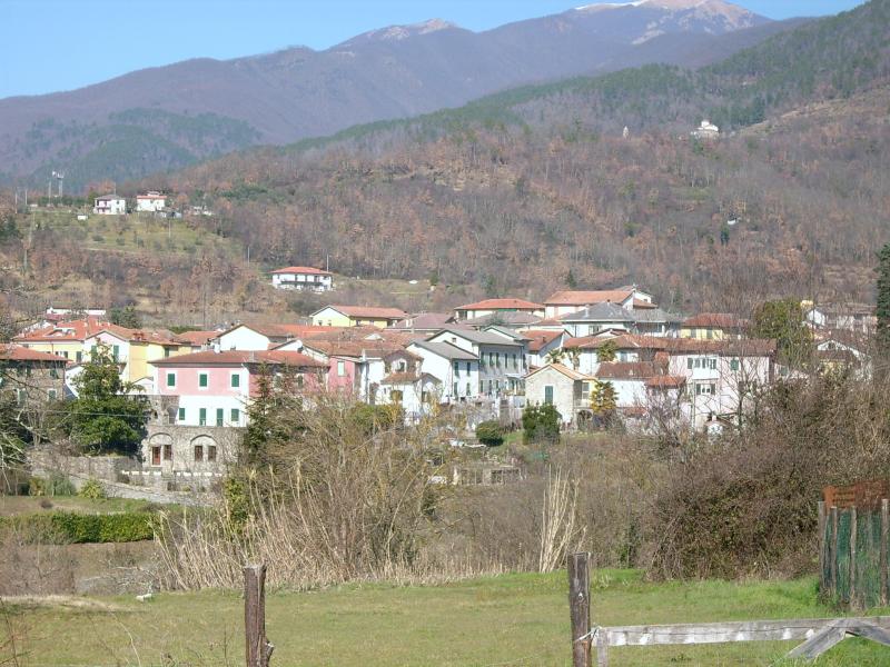 Vista di Sesta Godano, La Spezia (19020)