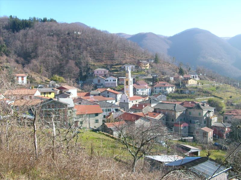 Vista di Zignago, La Spezia (19020)