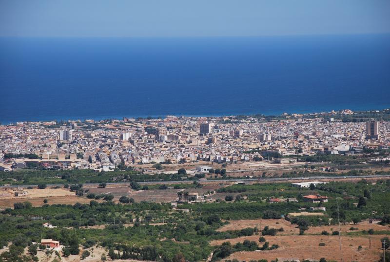 Vista di Avola, Siracusa (96012)
