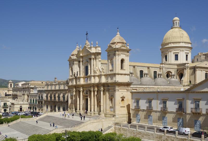Vista di Noto, Siracusa (96017)