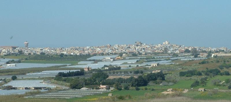 Vista di Pachino, Siracusa (96018)