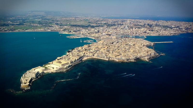Vista di Siracusa, Siracusa (96100)
