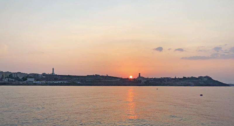 Vista di Portopalo di Capo Passero, Siracusa (96010)