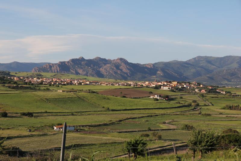 Vista di Perfugas, Sassari (07034)