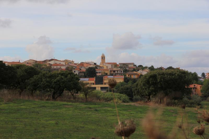 Vista di Putifigari, Sassari (07040)