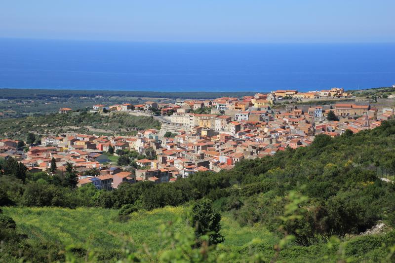 Vista di Sennori, Sassari (07036)