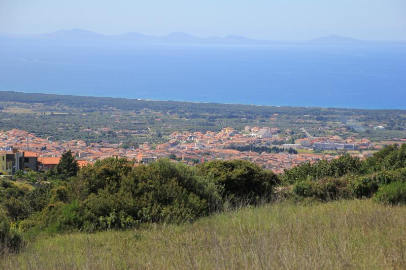 Vista di Sorso, Sassari (07037)