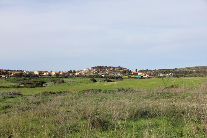 Vista di Tergu, Sassari (07030)
