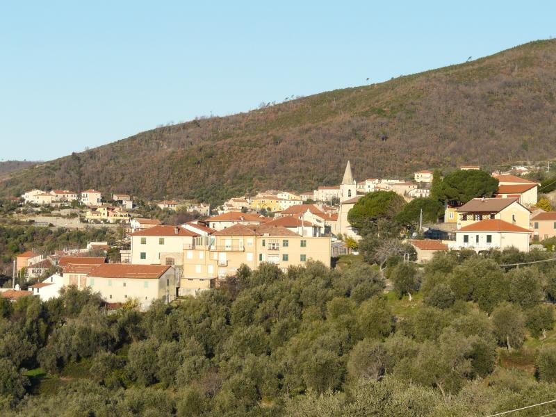 Vista di Arnasco, Savona (17032)