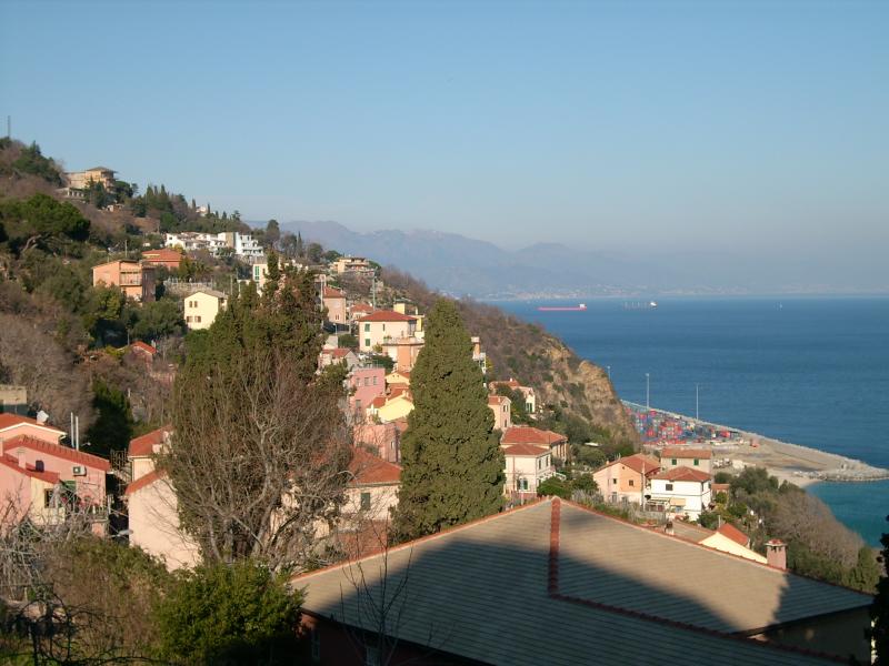 Vista di Bergeggi, Savona (17028)