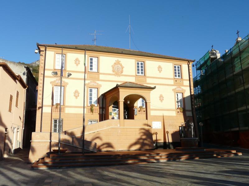 Vista di Boissano, Savona (17054)