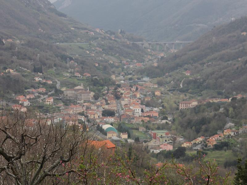 Vista di Calice Ligure, Savona (17020)
