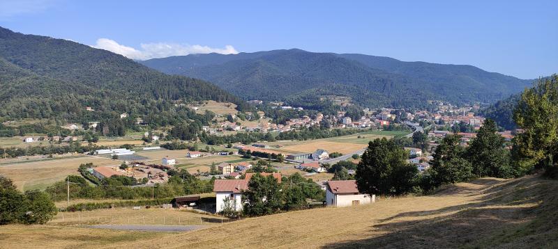 Vista di Calizzano, Savona (17057)