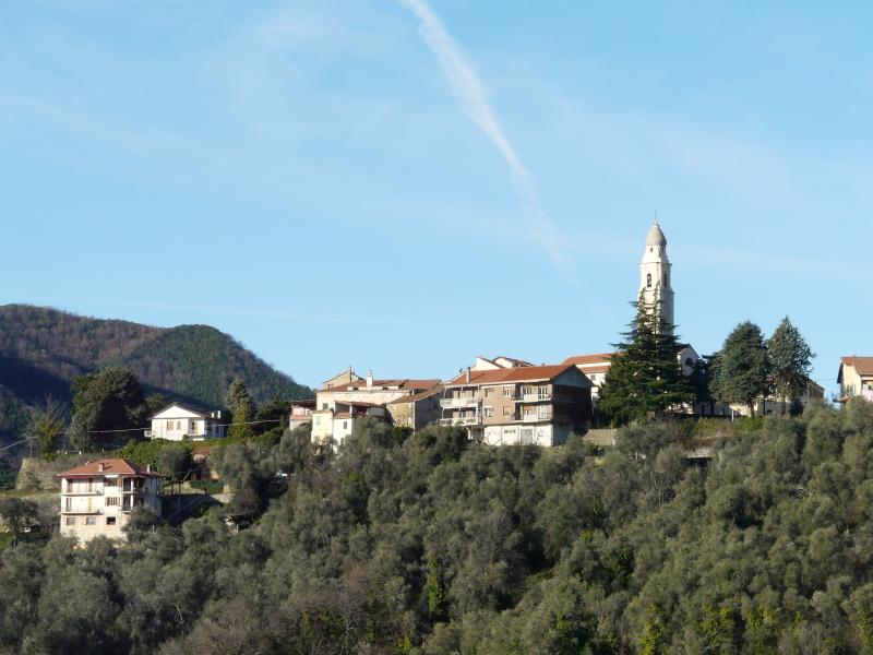 Vista di Casanova Lerrone, Savona (17033)