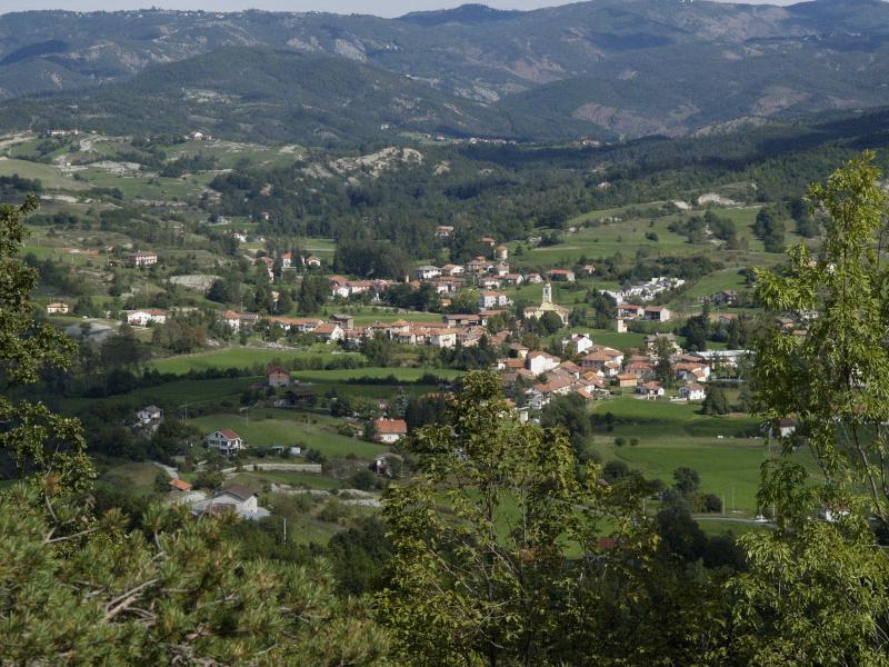 Vista di Mioglia, Savona (17040)