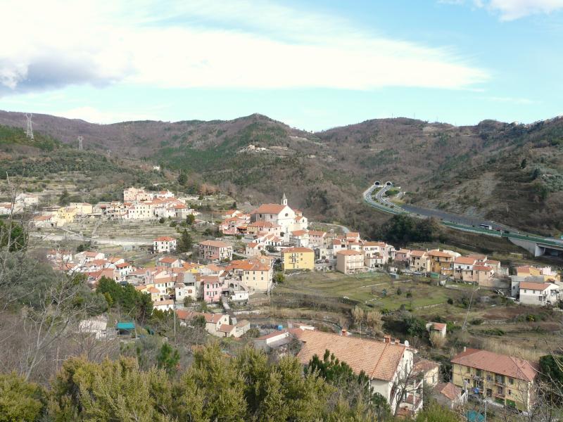 Vista di Orco Feglino, Savona (17024)