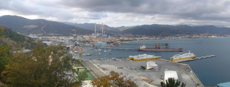 Vista di Vado Ligure, Savona (17047)