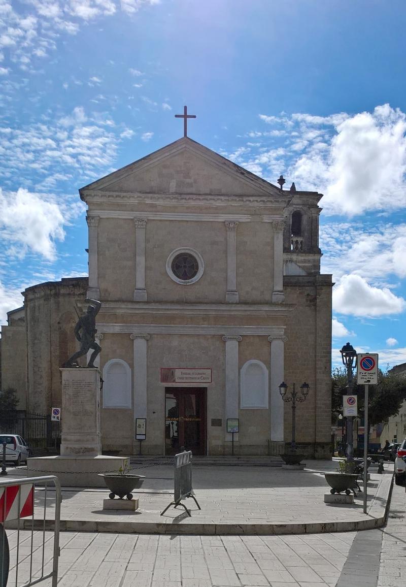 Vista di Carosino, Taranto (74021)