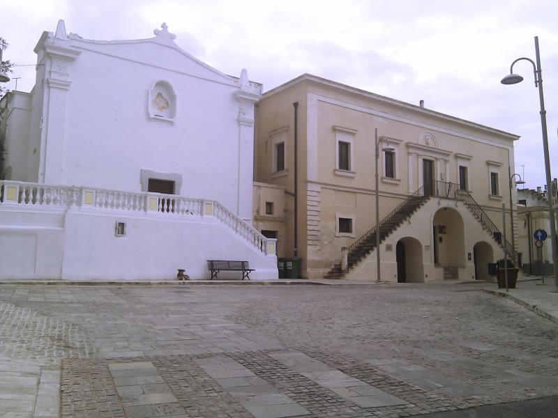 Vista di Faggiano, Taranto (74020)