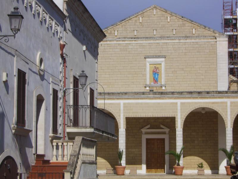 Vista di Lizzano, Taranto (74020)