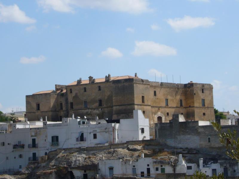 Vista di Palagianello, Taranto (74018)