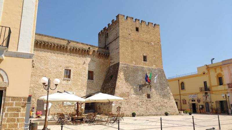 Vista di Pulsano, Taranto (74026)