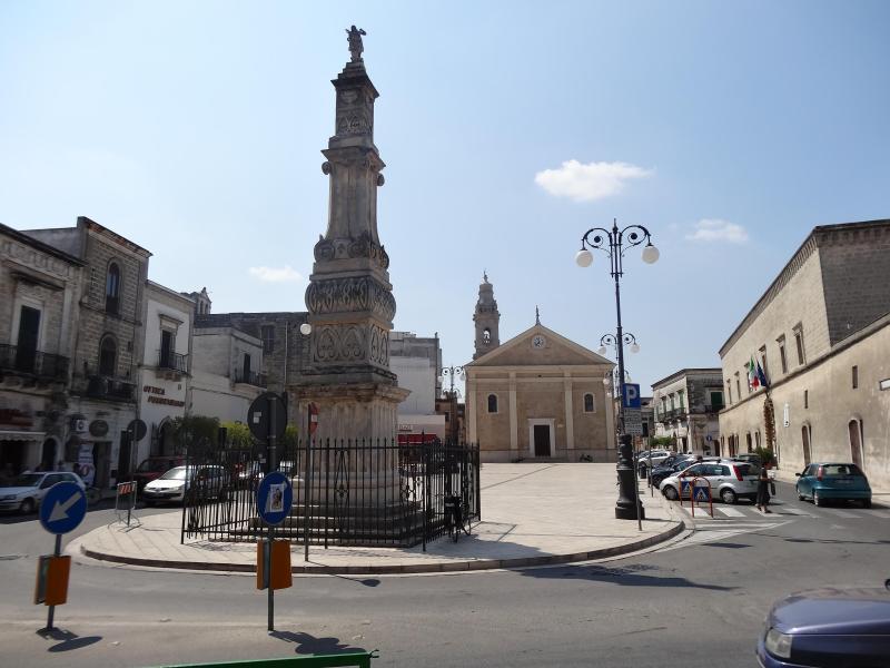 Vista di Sava, Taranto (74028)