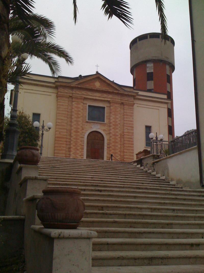 Vista di Controguerra, Teramo (64010)
