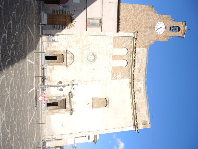 Vista di Montorio al Vomano, Teramo (64046)