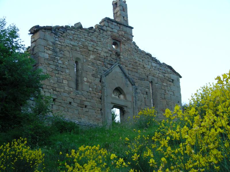 Vista di Rocca Santa Maria, Teramo (64010)